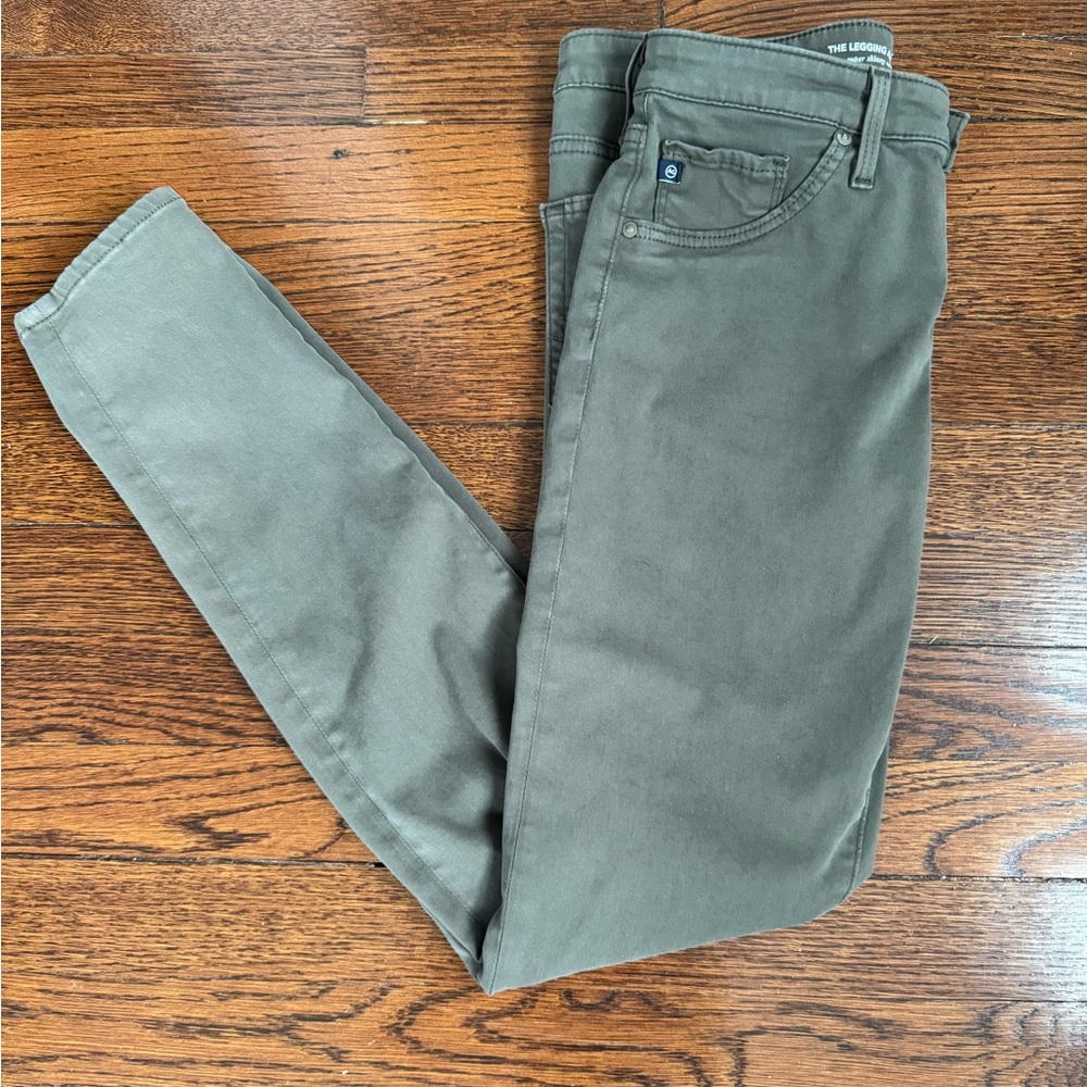 AG by Adriano Goldschmied Legging Ankle Jean